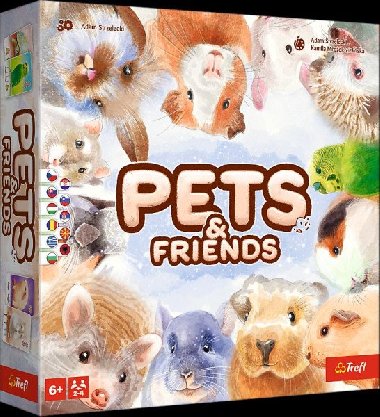 Hra Pets & Friends - neuveden