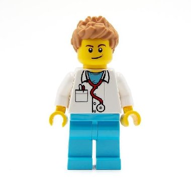 LEGO Iconic Baterka - Doktor - neuveden