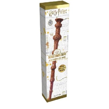Harry Potter Jelly Belly - Čokoládová hůlka 42g Albus Brumbál - neuveden