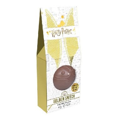 Harry Potter Jelly Belly - Čokoládová Zlatonka 47g - neuveden