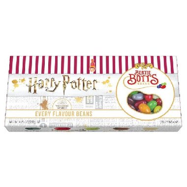 Harry Potter Jelly Belly - Bertíkovy lentilky 125g (gift box) - neuveden
