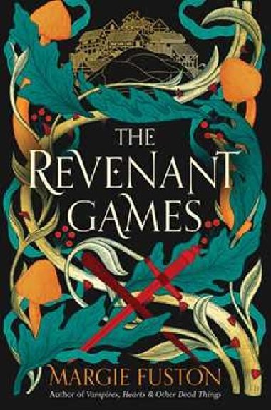 The Revenant Games - Margie Fuston