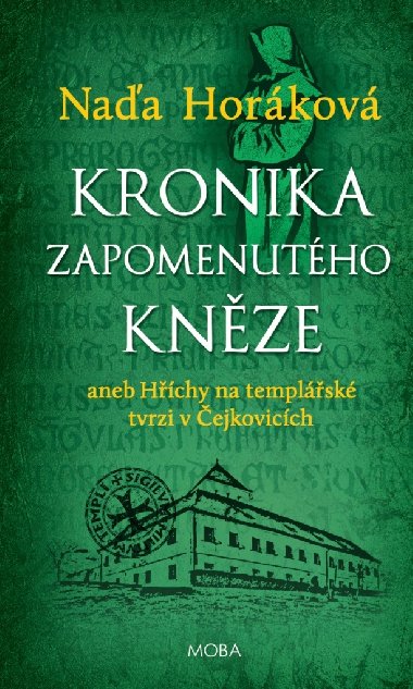 Kronika zapomenutého kněze - Naďa Horáková