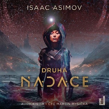 Druhá nadace - CDmp3 - Asimov Isaac