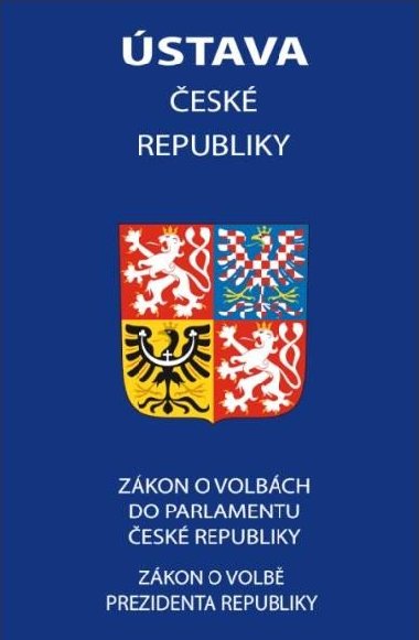 Ústava České republiky 2023 - Zákon o volbě prezidenta republiky, Zákon o volbách do Parlamentu České republiky - neuveden