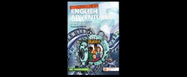 English adventures 5 - pracovní sešit - neuveden