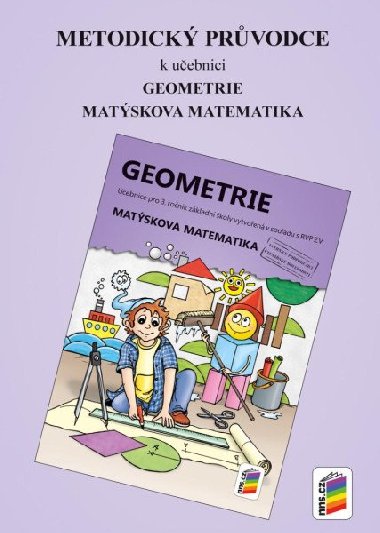 Metodický průvodce k učebnici Geometrie pro 3. ročník - neuveden