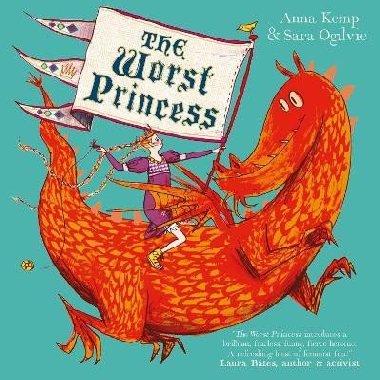 The Worst Princess - Kemp Anna
