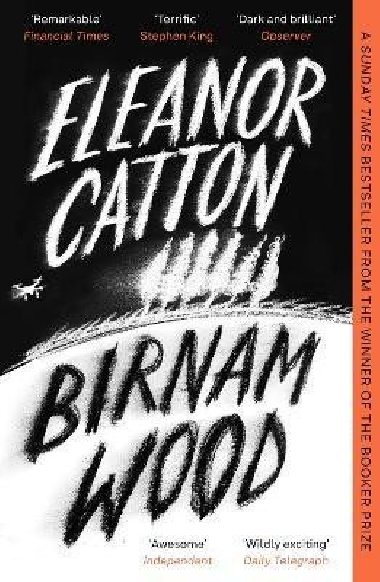 Birnam Wood: The Sunday Times Bestseller - Cattonová Eleanor