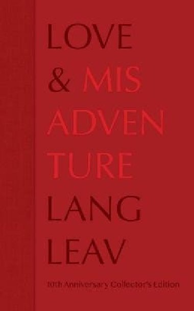 Love & Misadventure 10th Anniversary Collector´s Edition - Leav Lang