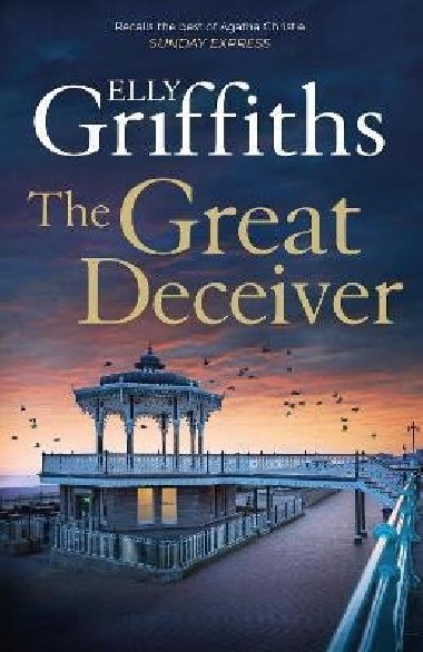 Great Dedeciver - Elly Griffiths