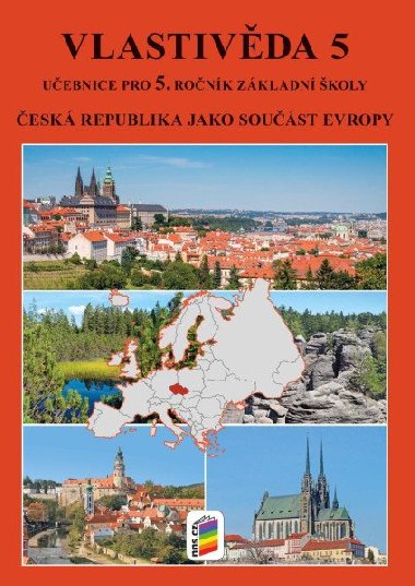 Vlastivěda 5 - ČR jako součást Evropy (učebnice) - neuveden