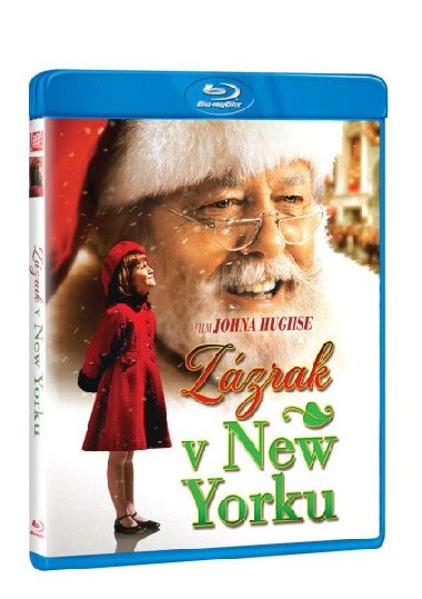 Zázrak v New Yorku Blu-ray - neuveden