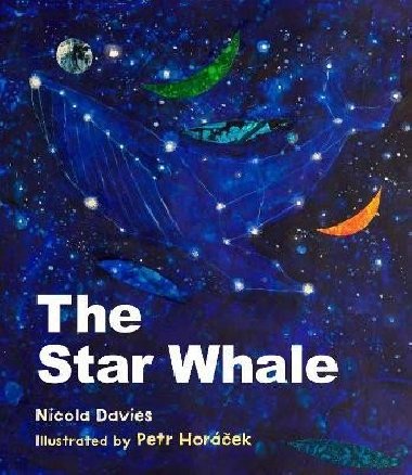The Star Whale - Davies Nicola
