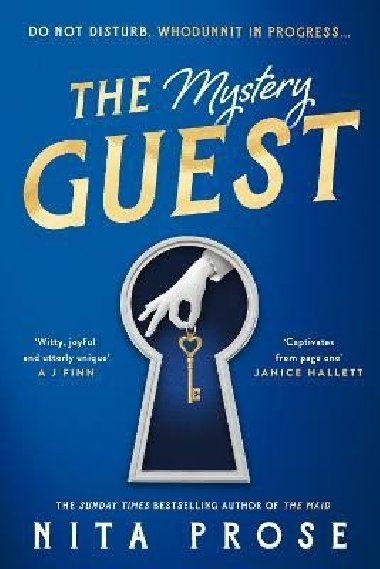 The Mystery Guest (A Molly the Maid mystery, Book 2) - Prose Nita