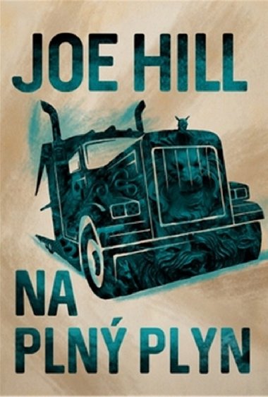 NA PLNÝ PLYN - Joe Hill