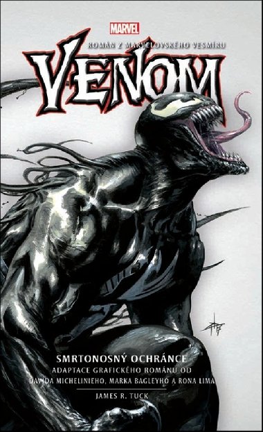 Venom - Smrtonosný obránce - James R. Tuck