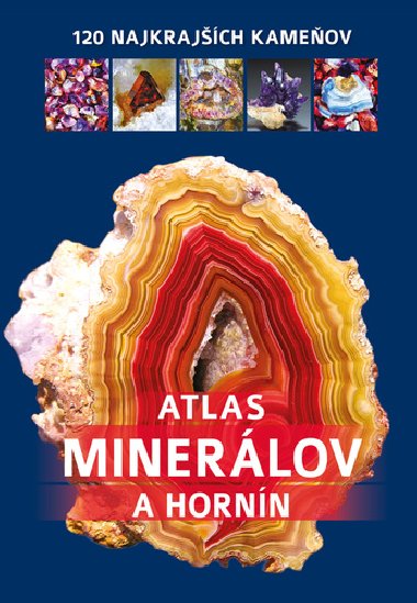 Atlas minerálů (SK) - Jerzy Žaba; Irena V. Žaba