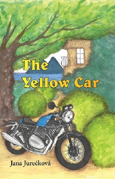 The yellow car - Jana Jurečková