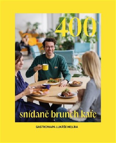 400 - Snídaně, brunch, kafe - Lukáš Hejlík