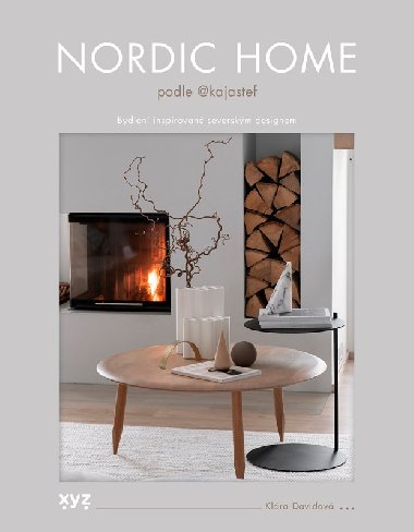 Nordic Home podle KajaStef - Bydlení inspirované severským designem - Klára Davidová