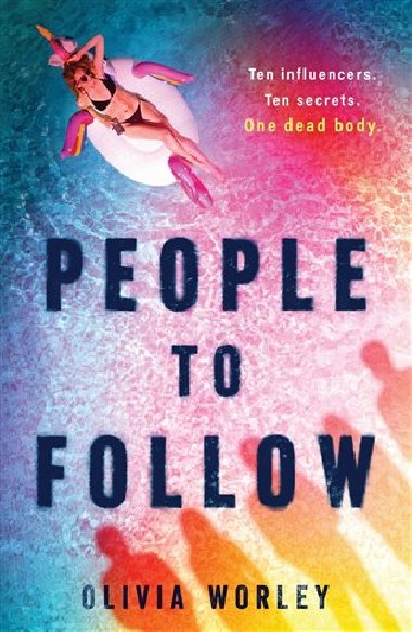 People to Follow - Worley Olivia
