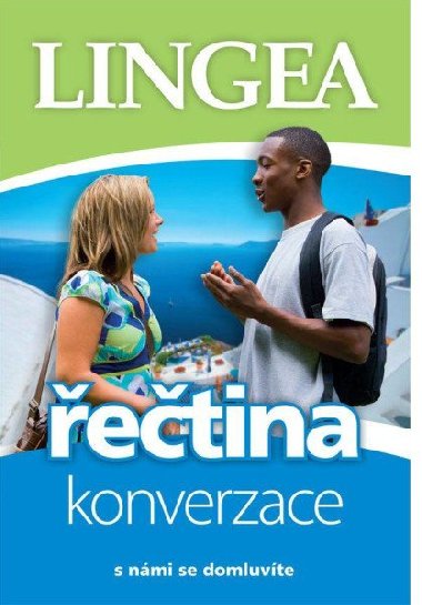 Řečtina konverzace - s námi se domluvíte - Lingea