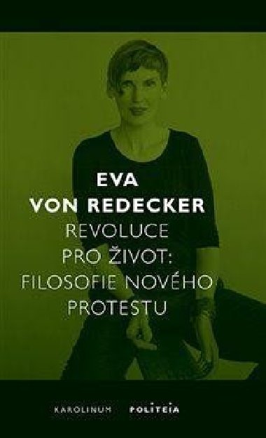 Revoluce pro život - Eva von Redecker