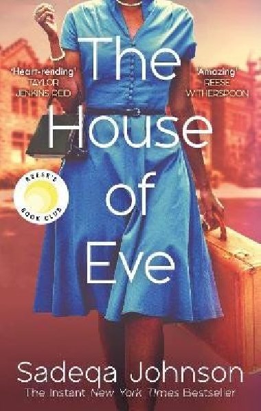 The House of Eve: Totally heartbreaking and unputdownable historical fiction - Johnson Sadeqa