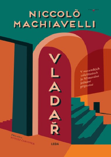 Vladař - Niccoló Machiavelli