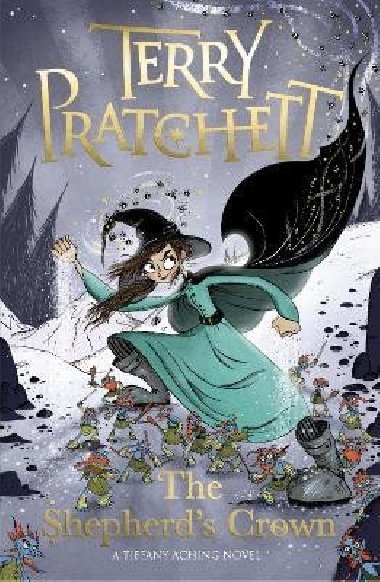 The Shepherd´s Crown: A Tiffany Aching Novel - Pratchett Terry