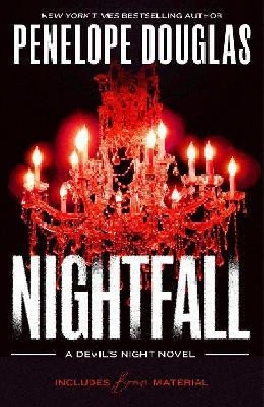 Nightfall: Devil´s Night 4 - Douglasová Penelope