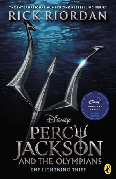 Percy Jackson and the Olympians 1: The Lightning Thief - Riordan Rick