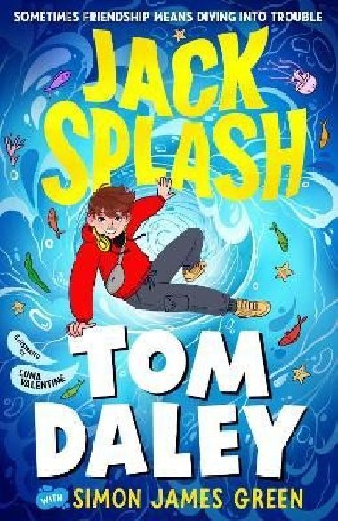 Jack Splash - Daley Tom
