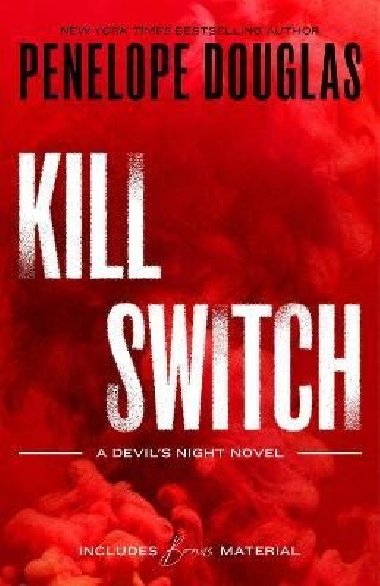 Kill Switch: Devil´s Night 3 - Douglasová Penelope