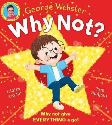 Why Not? (PB) - Webster George