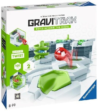 GraviTrax Akční set Twist - neuveden