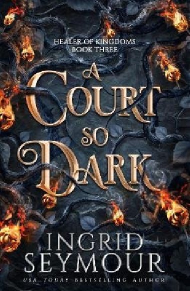 A Court So Dark - Seymour Ingrid