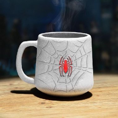 Spiderman Hrnek 3D - neuveden