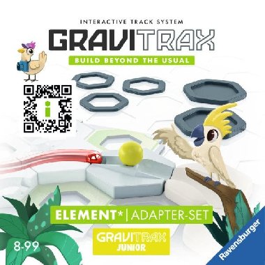 GraviTrax Sada adaptérů - neuveden