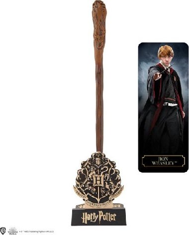 Harry Potter Propiska ve tvaru hůlky - Ron Weasley - neuveden