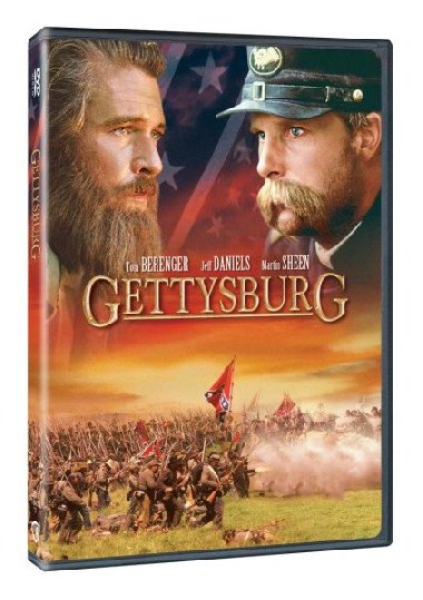 Gettysburg 2DVD - neuveden