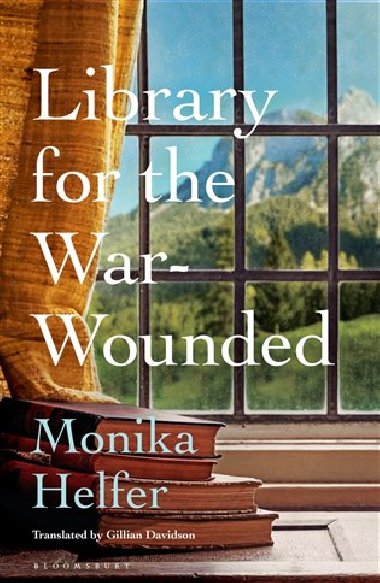 Library for the War-Wounded - Monika Helferová