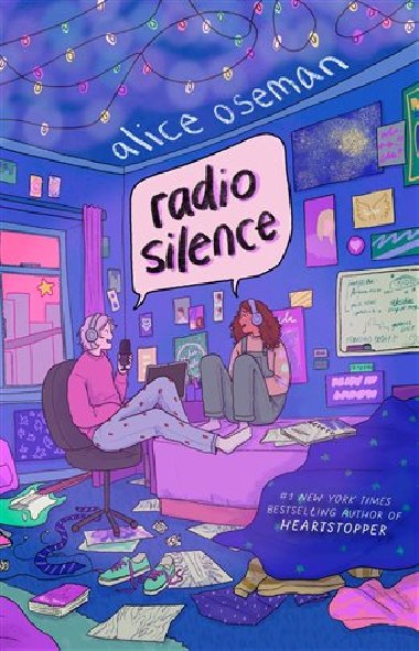 Radio Silence - Osemanová Alice