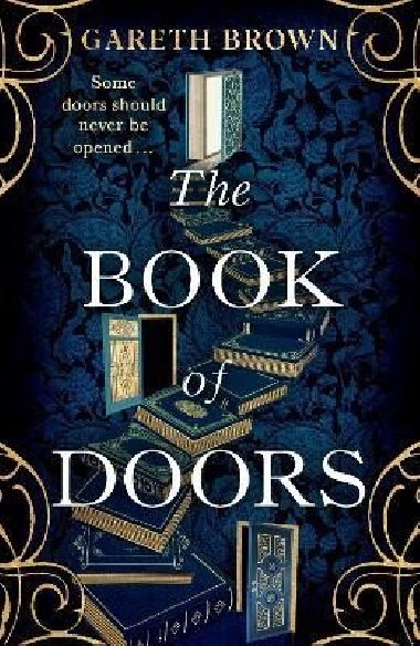 The Book of Doors - Brown Gareth