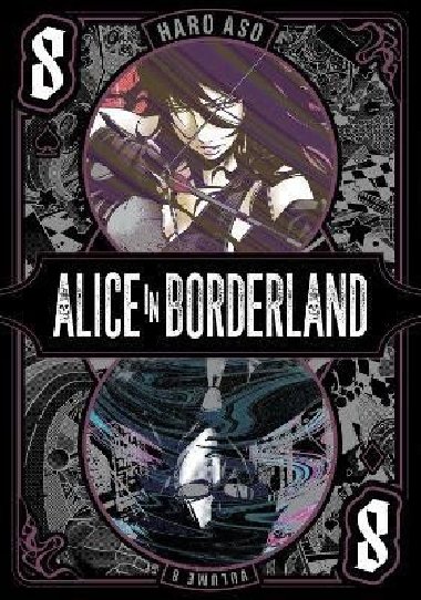 Alice in Borderland 8 - Aso Haro