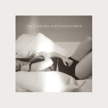 Taylor Swift: The Tortured Poets Department 2LP - Taylor Swift