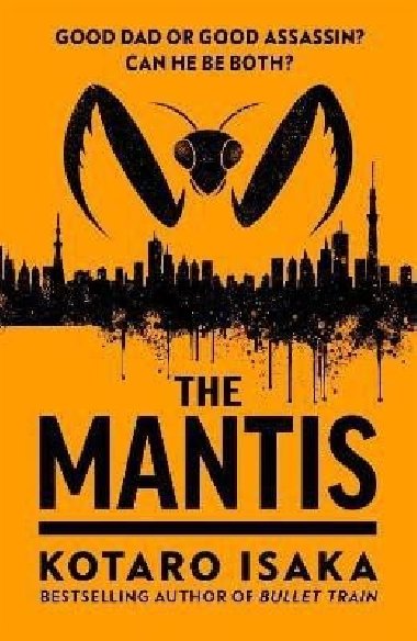 The Mantis - Isaka Kotaro