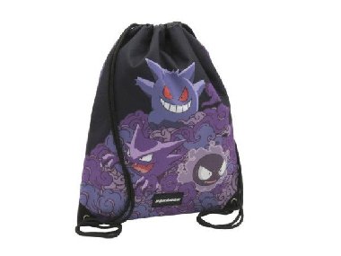 Pokémon taška stahovací Gengar