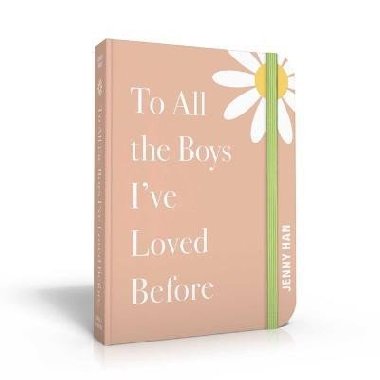 To All the Boys I´ve Loved Before: Special Keepsake Edition - Hanová Jenny